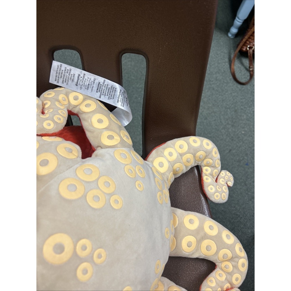 Disney Store "HANK" Octopus (Disney/Pixar - Finding Dory / Nemo) 16" - Picture 9 of 11